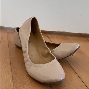 Blush Ballet Flat